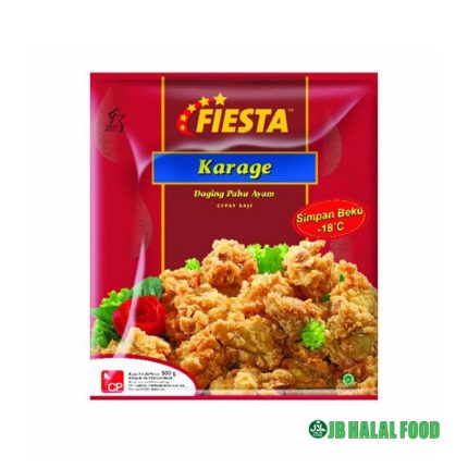 FIESTA KARAGE