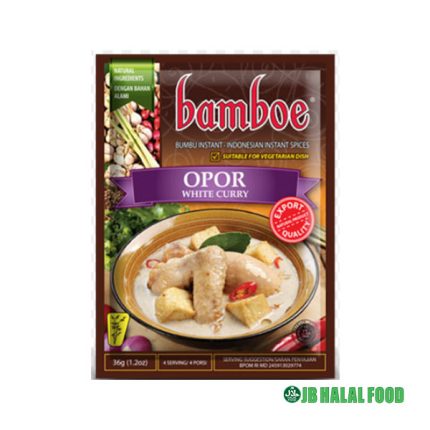 BAMBOE OPOR