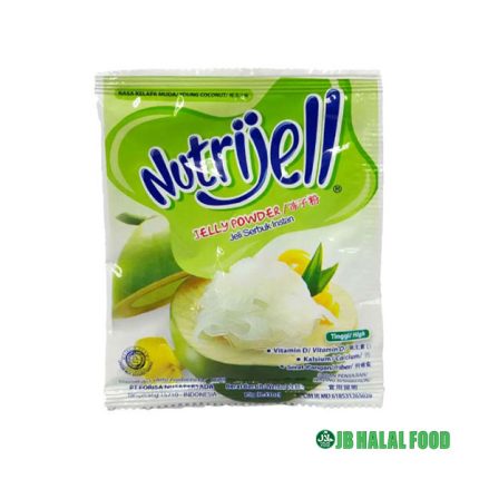 NUTRIJELL KELAPA MUDA