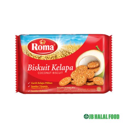 ROMA BISKUIT KELAPA