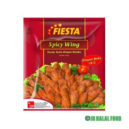 FIESTA SPICY WING