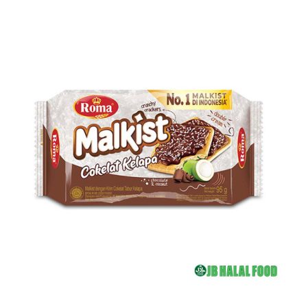 ROMA COKELAT KELAPA