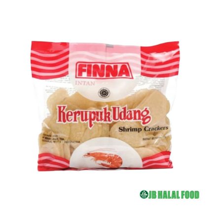FINNA KERUPUK UDANG