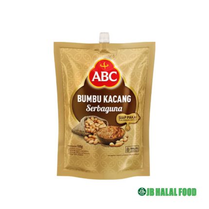 ABC BUMBU KACANG SERBAGUNA