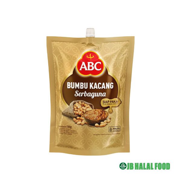 ABC BUMBU KACANG SERBAGUNA
