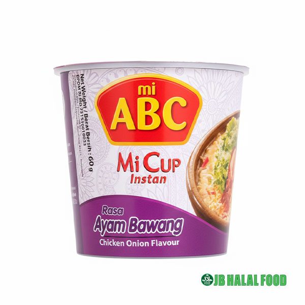 ABC CUP AYAM BAWANG