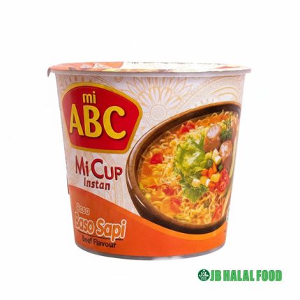 ABC CUP BASO SAPI