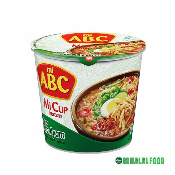ABC CUP SOTO AYAM