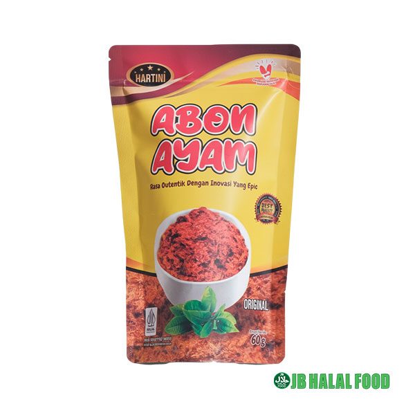 ABON AYAM ORIGINAL