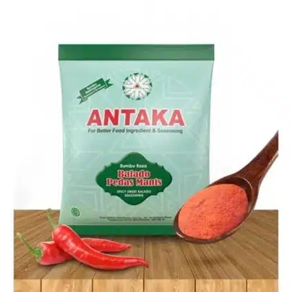 ANTAKA BALADO PEDAS MANIS