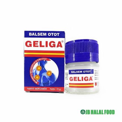 BALSEM OTOT GELIGA