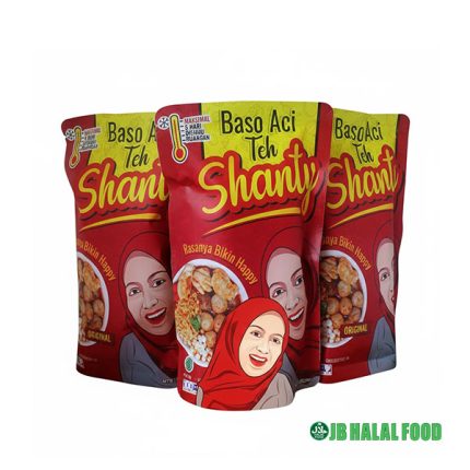 BASO ACI Teh Shanty