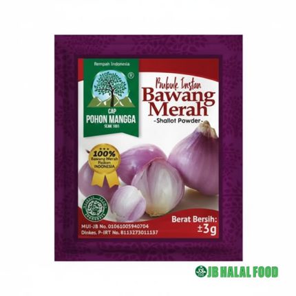 BAWANG MERAH BUBUK 1 RENCENG