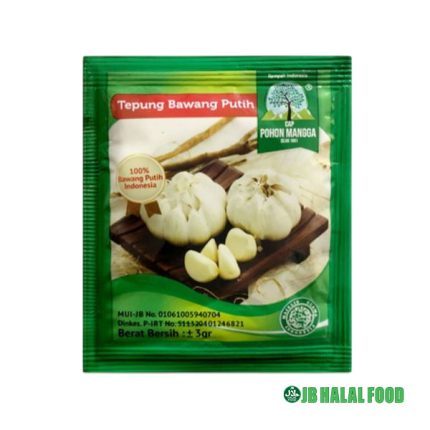 BAWANG PUTIH BUBUK 1 RENCENG