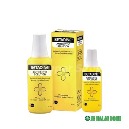 BETADINE