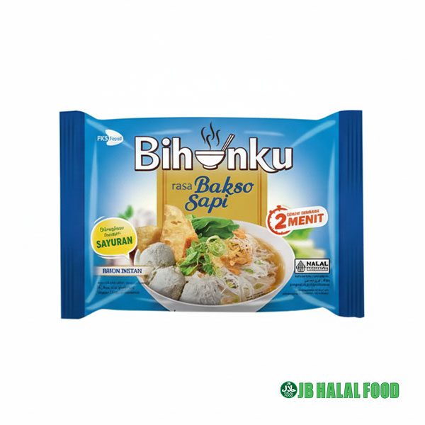 BIHUNKU BAKSO SAPI