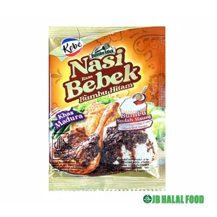 BUMBU ADUK NASI BEBEK