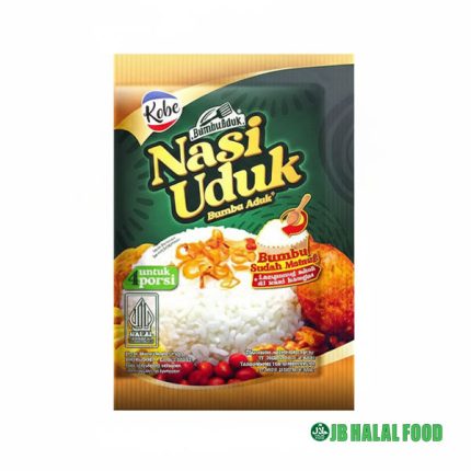 BUMBU ADUK NASI UDUK