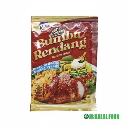 BUMBU ADUK RENDANG