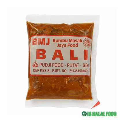 BUMBU BALI BMJ