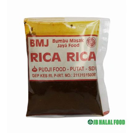 BUMBU RICA RICA BMJ