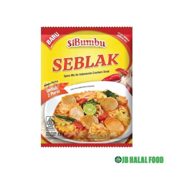 BUMBU SEBLAK