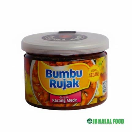 Bambu rujak kacang mede lv sedang