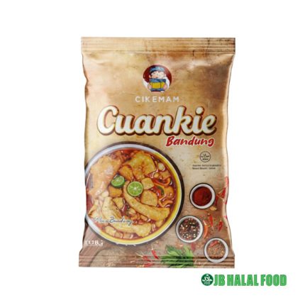 CUANKIE BANDUNG CIK`EMAN