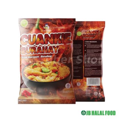 CUANKIE BURAHAY