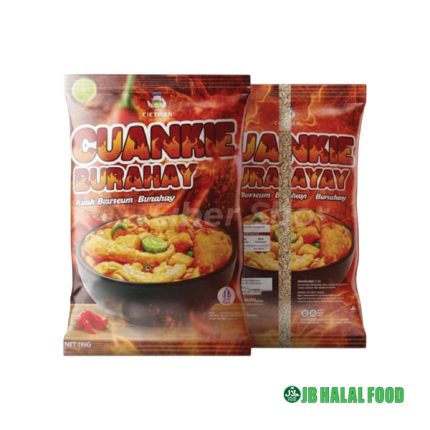 CUANKIE BURAHAY KUAH