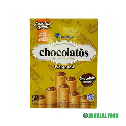 Chocolatos Isi 25