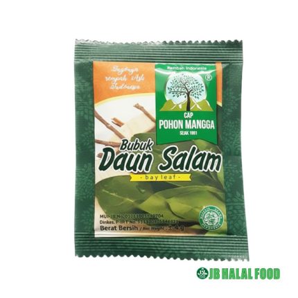 DAUN SALAM BUBUK 1 RENCENG