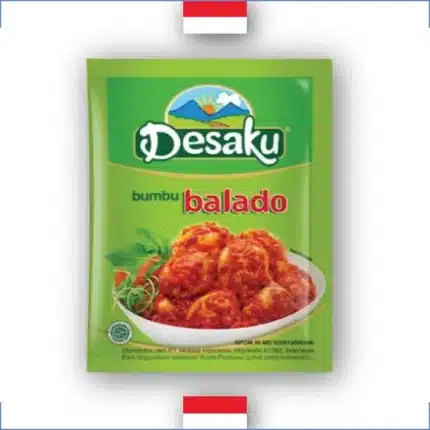 DESAKU BALADO