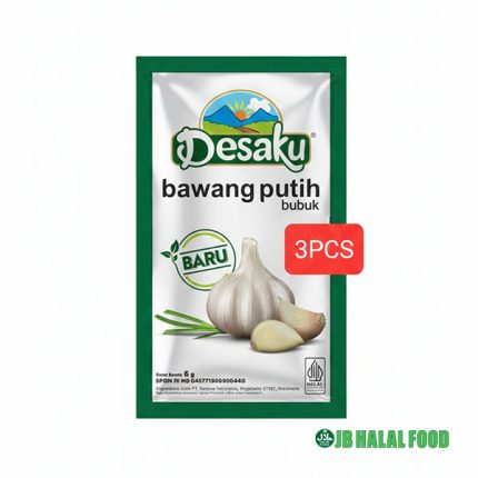 DESAKU BAWANG PUTIH BUBUK 3PCS