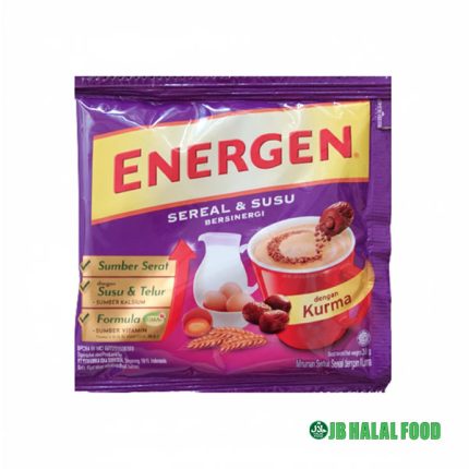ENERGEN KURMA