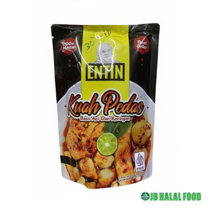 ENTIN BASO ACI KUAH PEDAS
