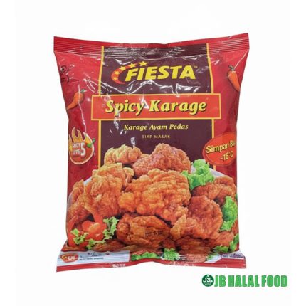 FIESTA SPICY KARAGE