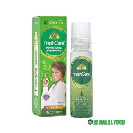 FRESHCARE GREEN TEA