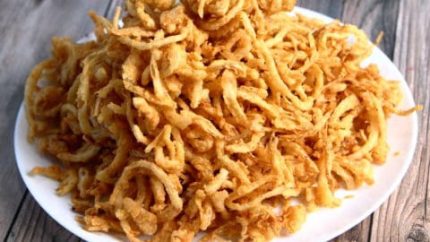 FRIED ONION BAWAN GORENG