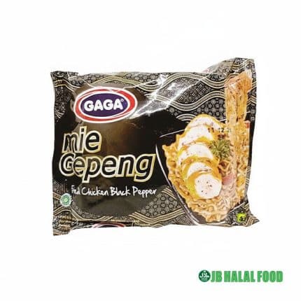 GAGA MIE GEPENG