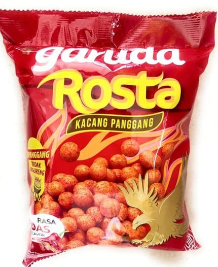 GARUDA ROSTA PEDAS