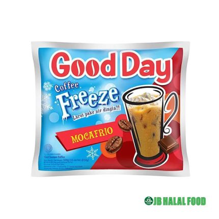 GOOD DAY FREEZE RENTENG