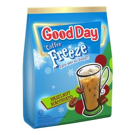 GOOD DAY FREEZE(HAZELNUT MACCHIATO)