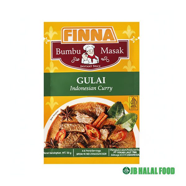GULAI(FINNA)