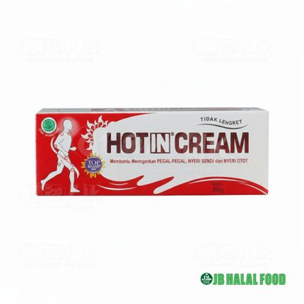 HOT IN CREAM