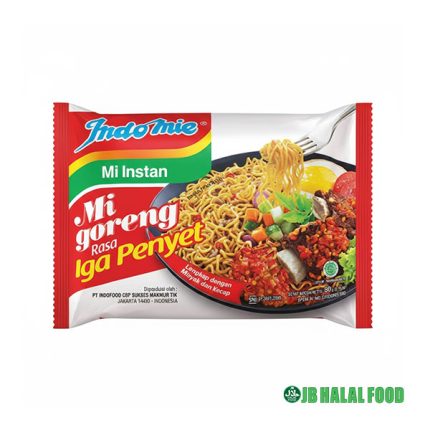 INDOMIE GORENG IGA PENYET