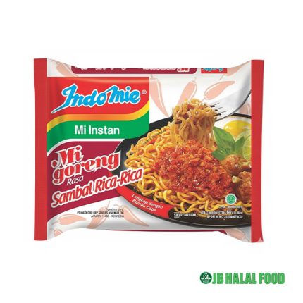 INDOMIE RICA RICA