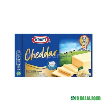 KEJU KRAFT CHEDDAR