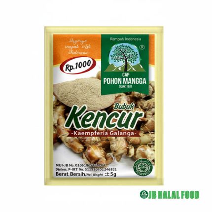 KENCUR BUBUK 1 RENTENG