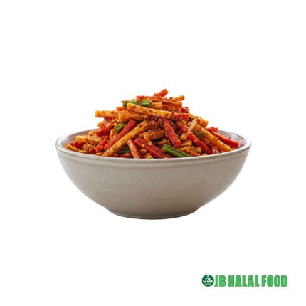 KERUPUK BETON PEDAS 200G